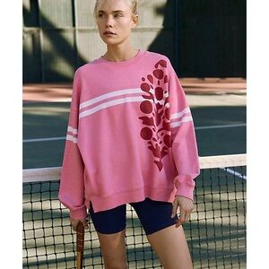 FP Movement All Star Logo Sweatshirt S